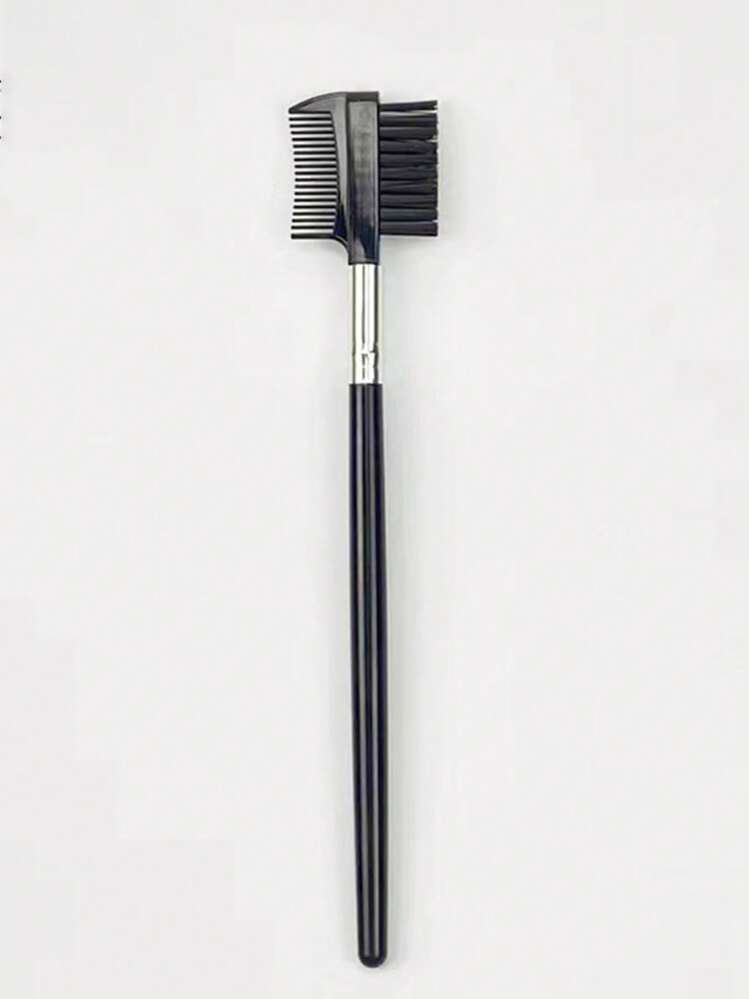 Elephant Eyelash Comb & Eyebrow Brush BR101 - Medaid