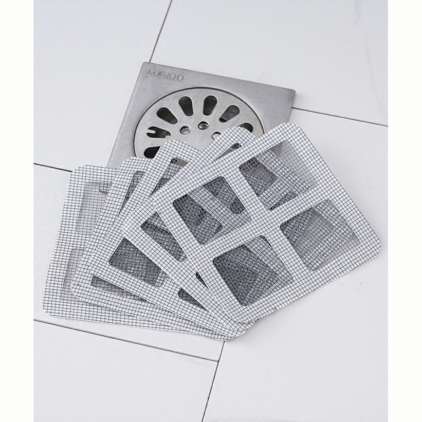 Shower Drain Hair Catcher (20 pcs) - Medaid International
