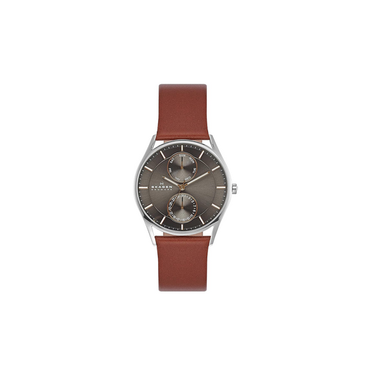 Skagen Holst Men's Watch with Stainless Steel Mesh or Leather Band - Medaid International