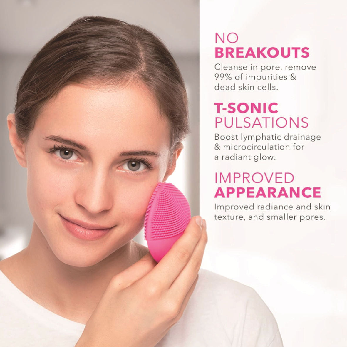 Electric Facial Cleanser - Medaid International