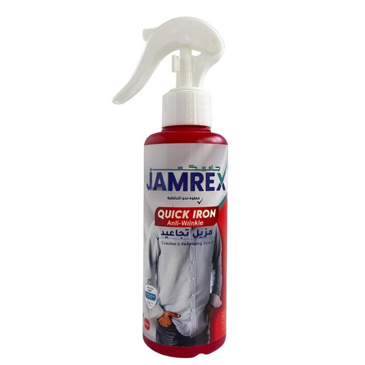 Jamrex Anti- Wrinkle | مزيل التجعد - Medaid International