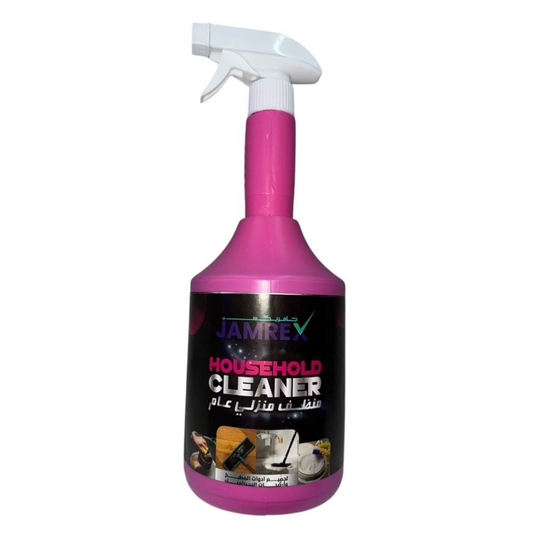 Jamrex All-Purpose Household cleaner | منظف منزلي متعدد الاستخدامات - Medaid International