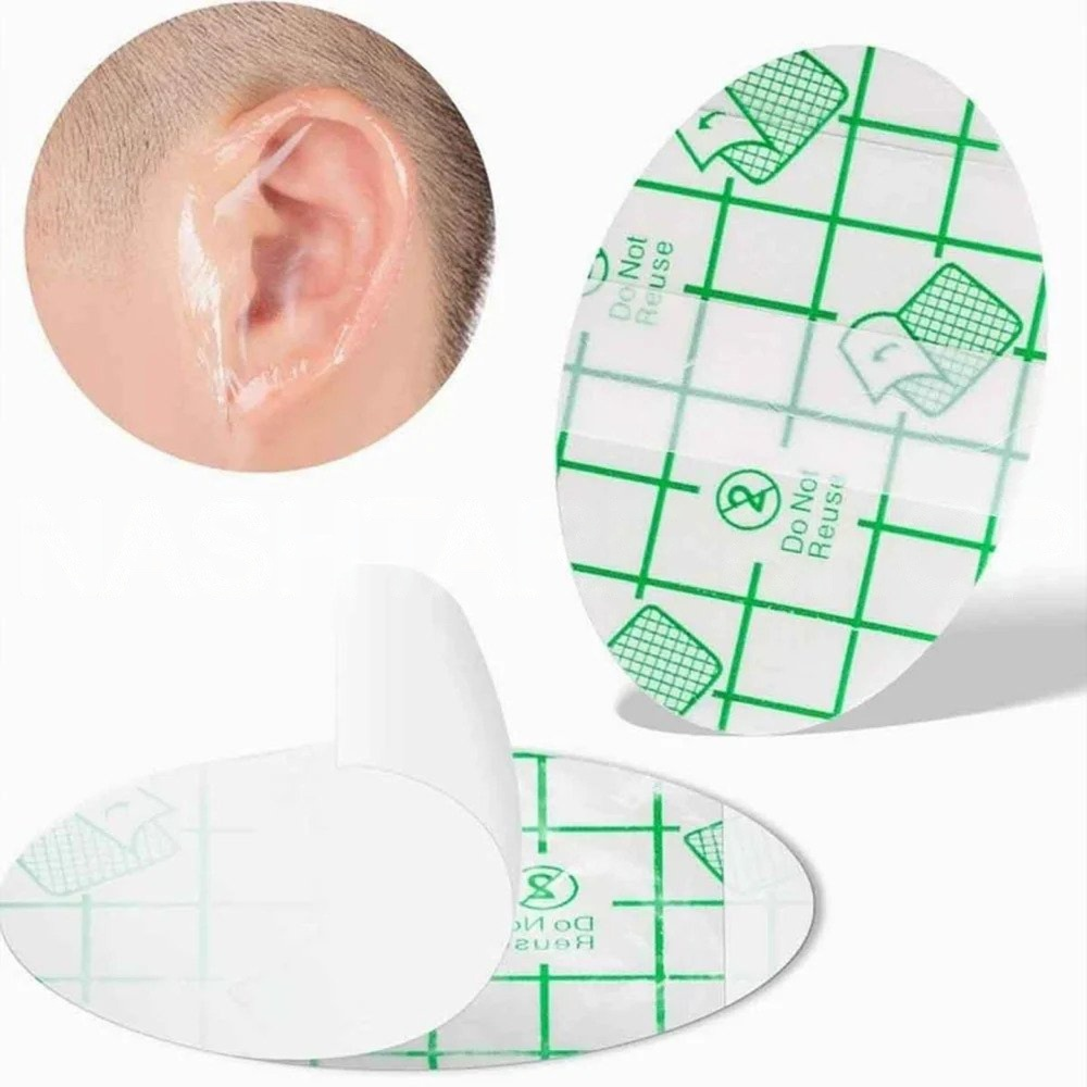 Baby Waterproof Ear Patches | لاصقات أذن مضادة للماء للأطفال - Medaid International