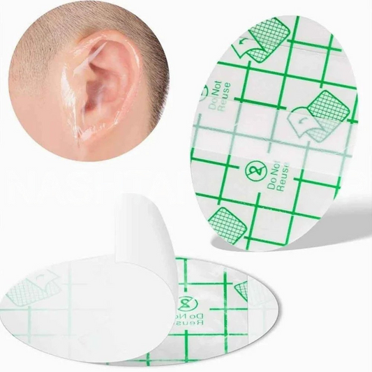 Baby Waterproof Ear Patches | لاصقات أذن مضادة للماء للأطفال - Medaid International