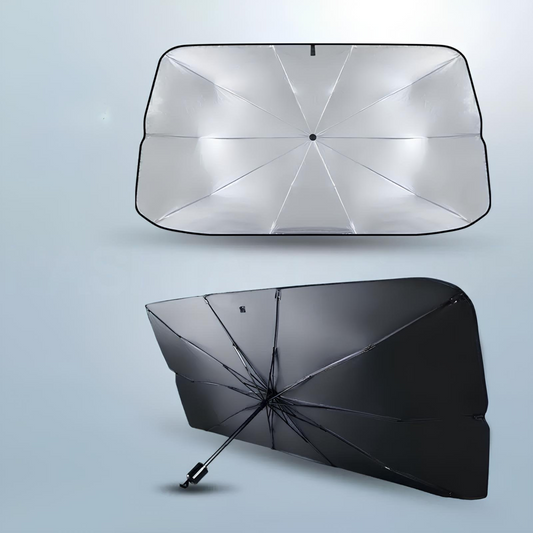 Car Sunshade | واقي لزجاج السيارة - Medaid International