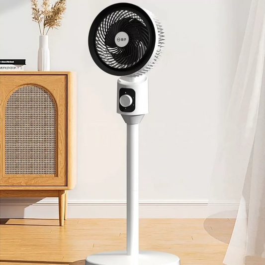 Lightweight Stand Fan | مروحة ستاند خفيفة - Medaid International