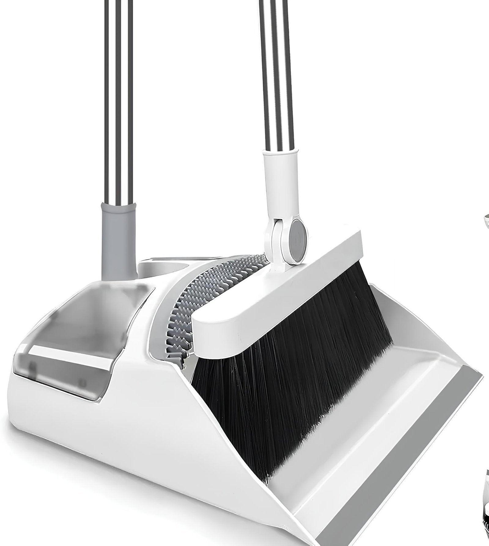 Broom and dustpan set | مكنسة و مجرود - Medaid International