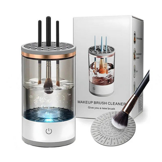 Electric Makeup Brush Cleaner | منظف فرش مكياج كهربائي - Medaid International