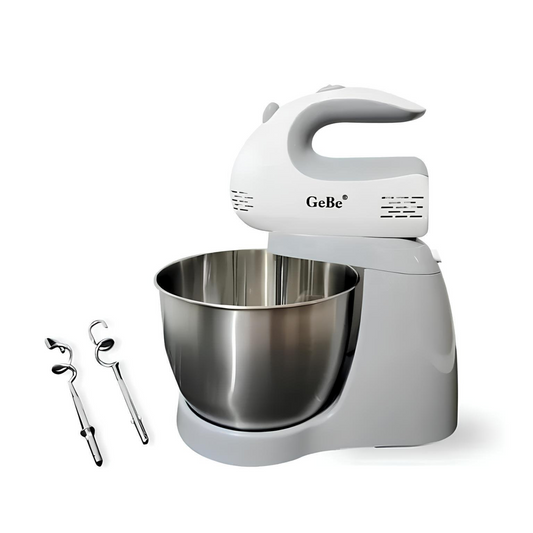 GEBE Stand Mixer | عجانة كهربائية - Medaid International
