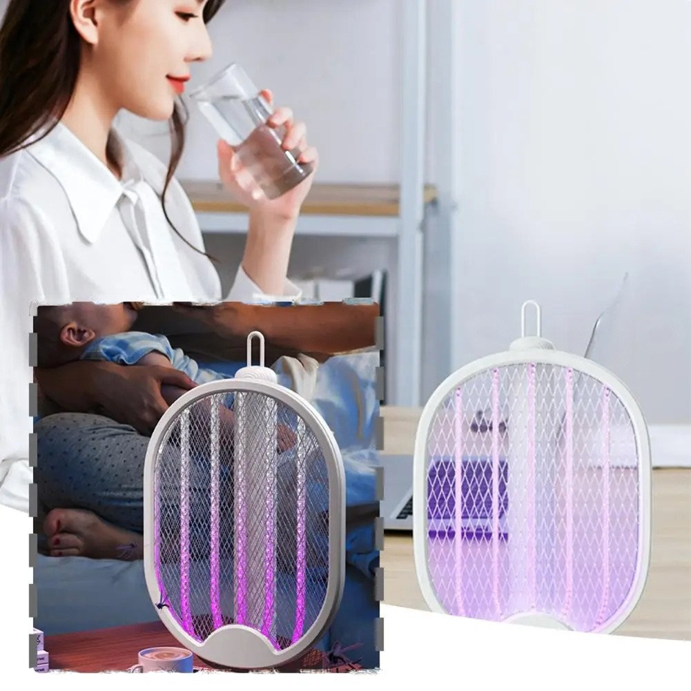 Foldable Electric Mosquito Killer | قاتل بعوض كهربائي - Medaid International