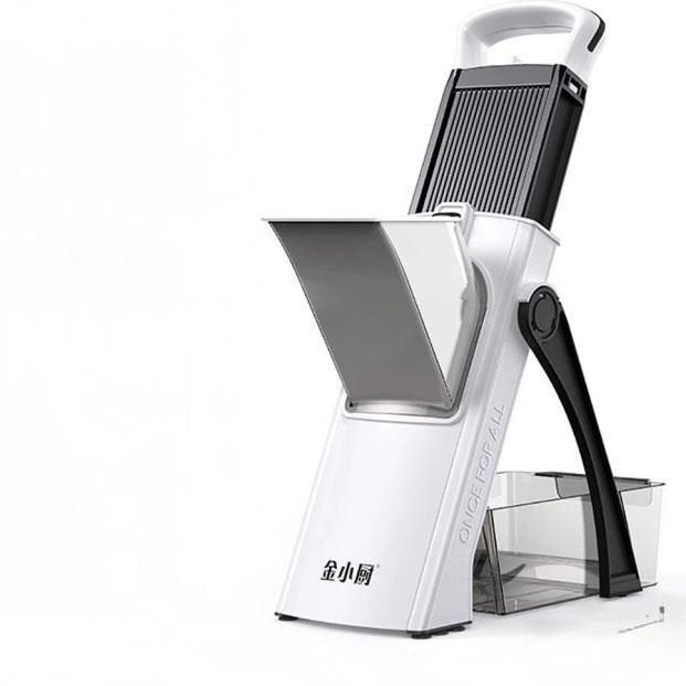 Adjustable Vegetable Slicer | قطاعة خضار متعددة الاستخدام - Medaid International