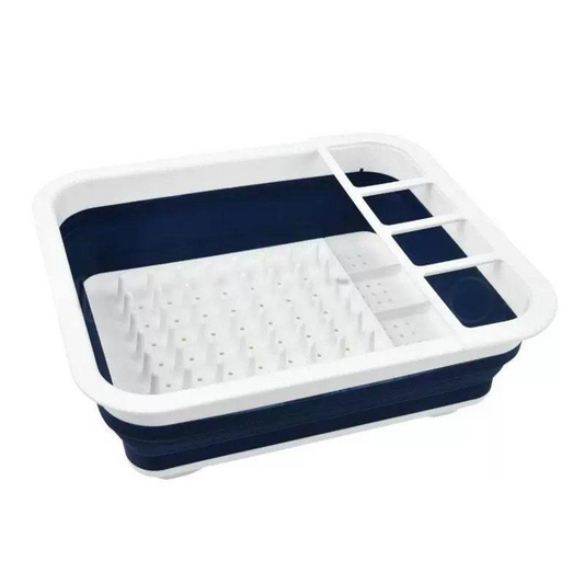 Foldable Dish Rack | حامل صحون قابل للطي - Medaid International