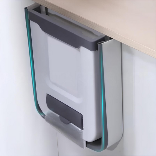 Hanging Wall Mounted Trash Can For Home &amp; Car | سلة مهملات مثبتة على الجدار - Medaid International
