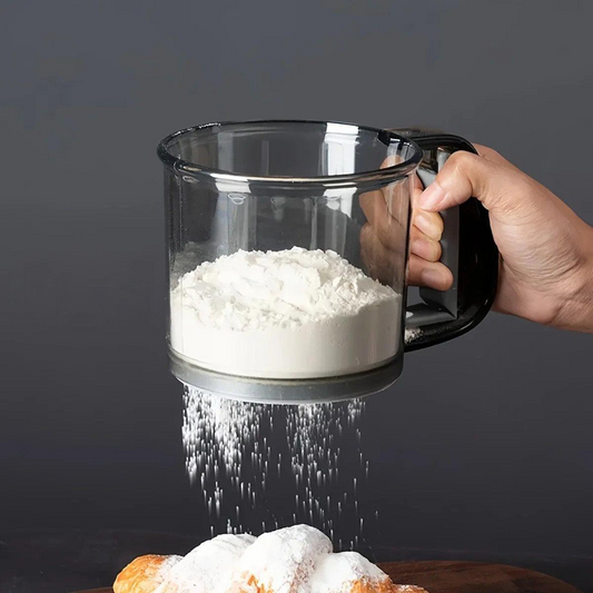 Handheld Flour Sifter "منخل يدوي للدقيق" - Medaid International