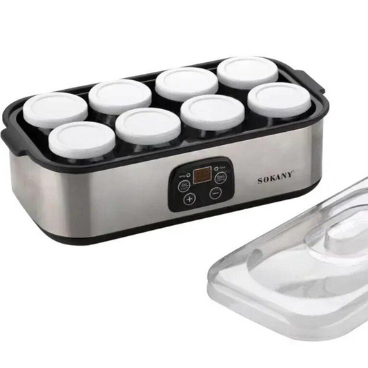 Automatic Yogurt Maker - 8 Cups - Medaid International