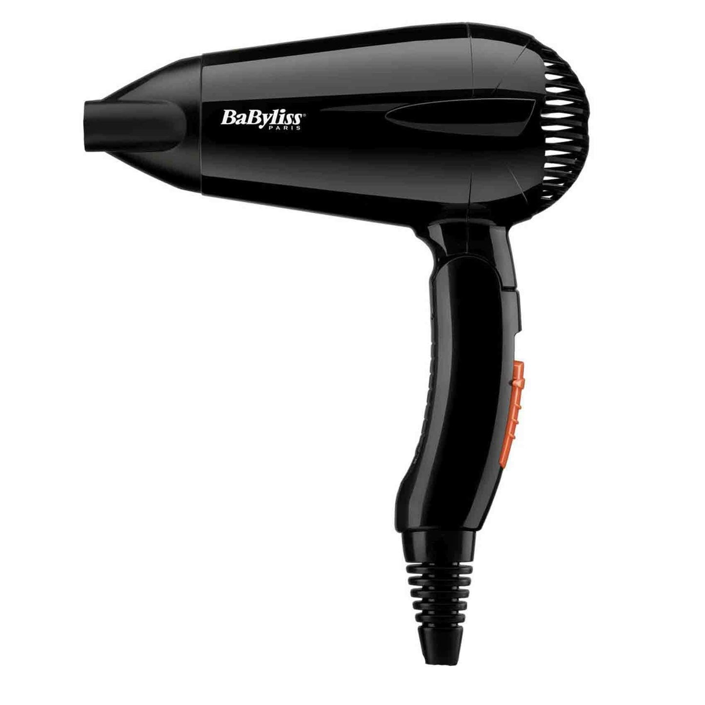 Babyliss Hair Dryer 2000W Black Color 5344SDE