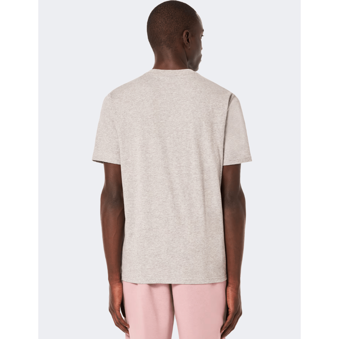 Oakley Relax 2 Men Lifestyle T-Shirt New Granite Heather - Medaid International