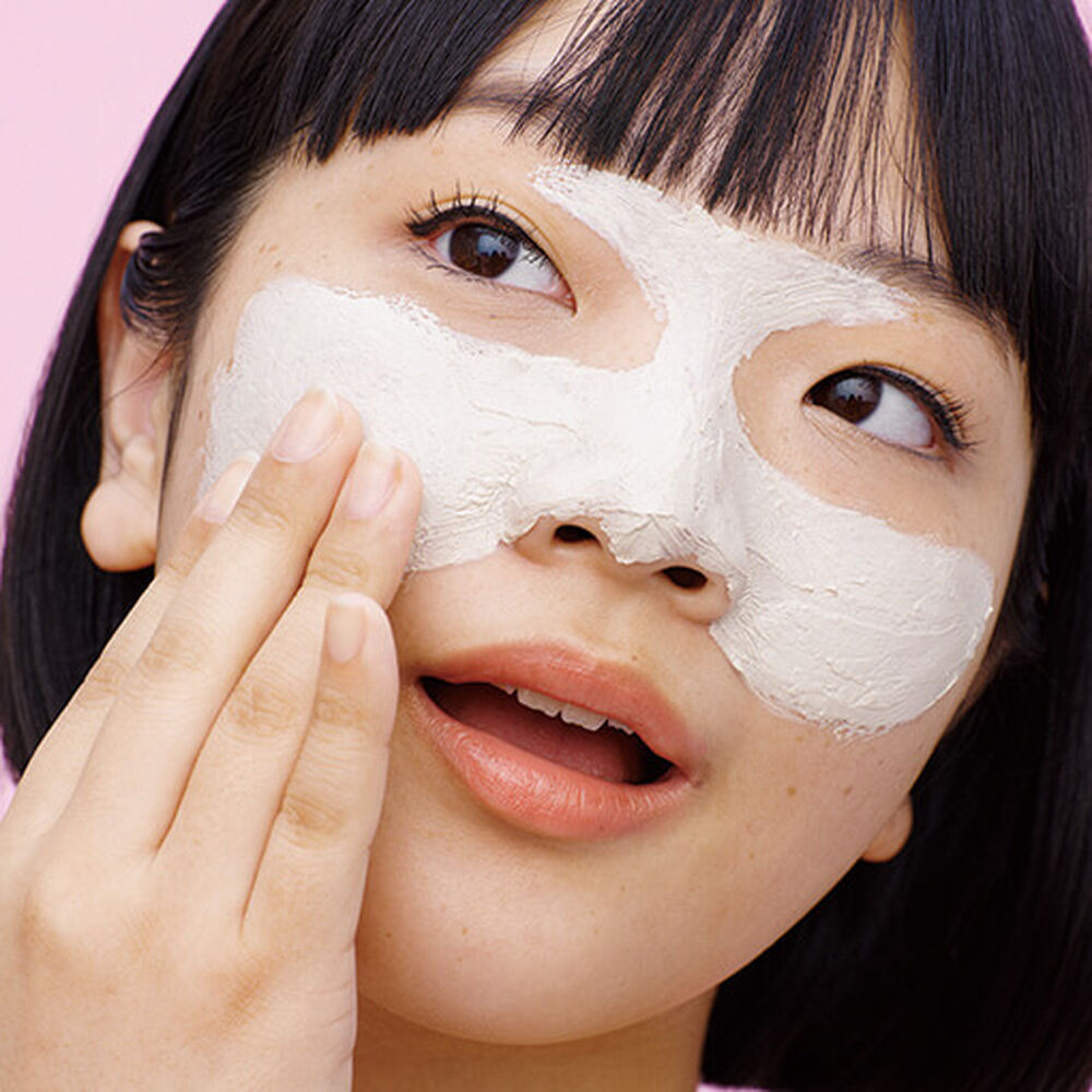 Shiseido Waso Pore Purify Scrub Mask - Medaid - Lebanon