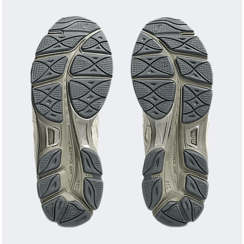 Asics Gel-Nyc Men Lifestyle Shoes Cream/Putty - Medaid International