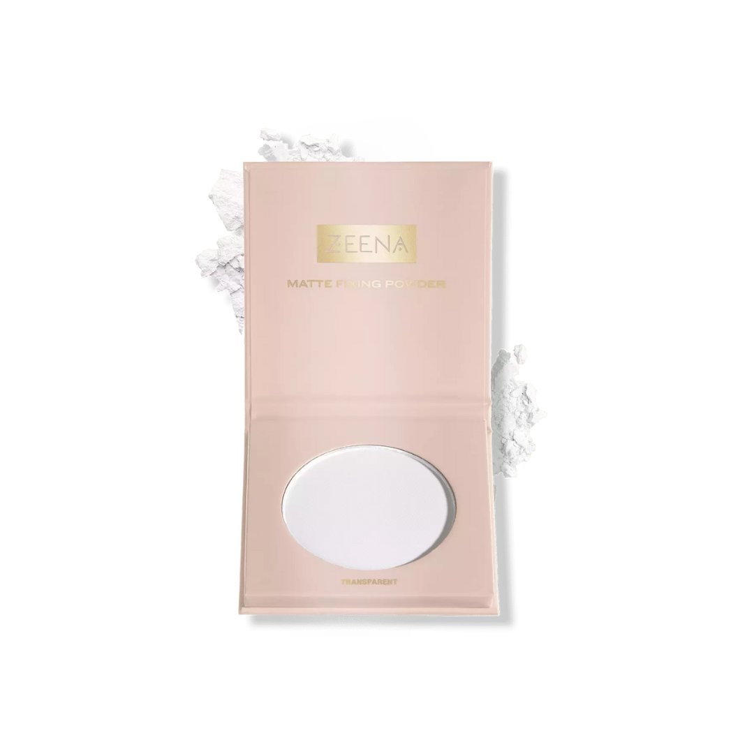 Zeena Matte Fixing Powder