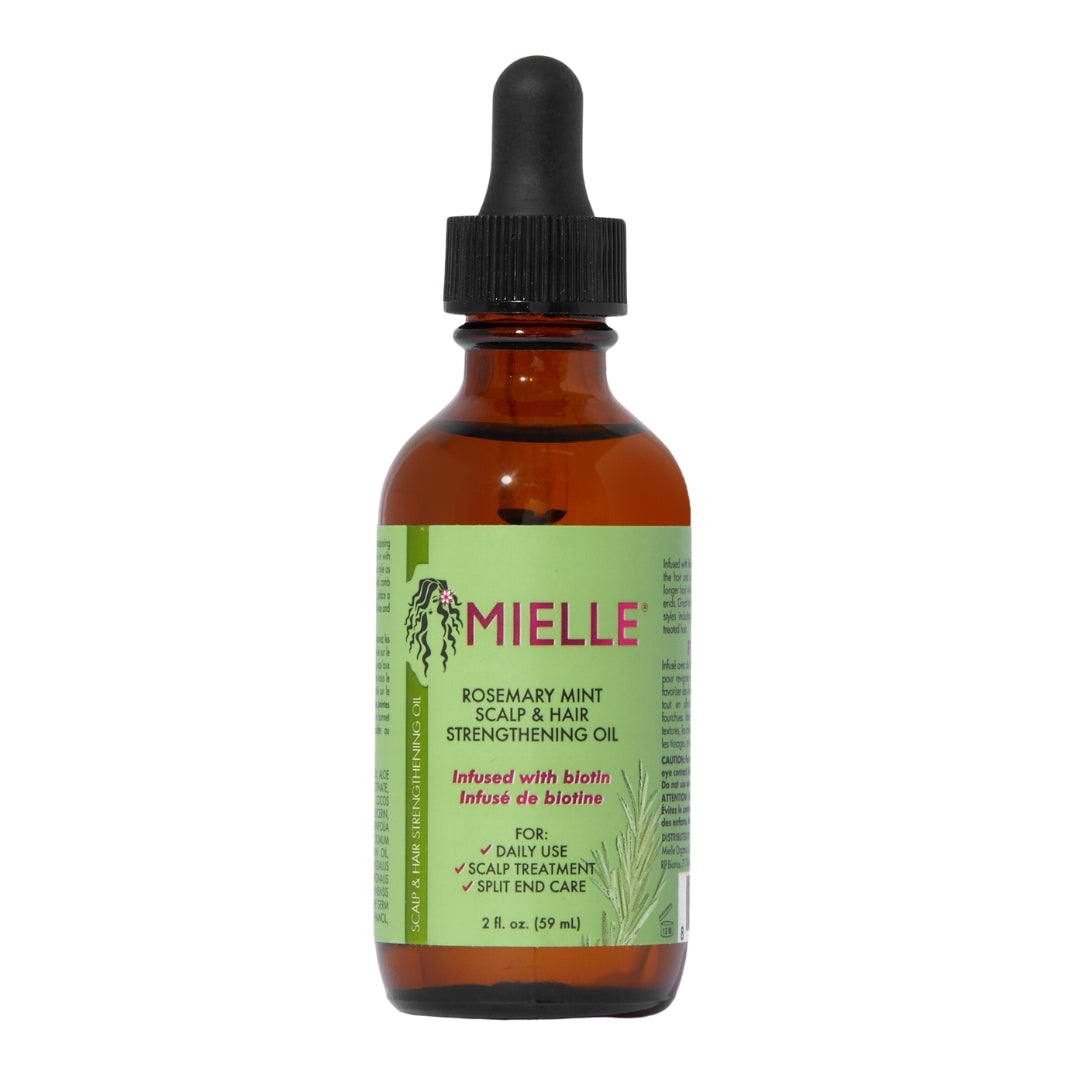Mielle - Rosemary Mint Oil - 59ml - Medaid International
