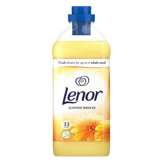 Lenor Fabric Conditioner - Summer Breeze - 33 Wash - Medaid International