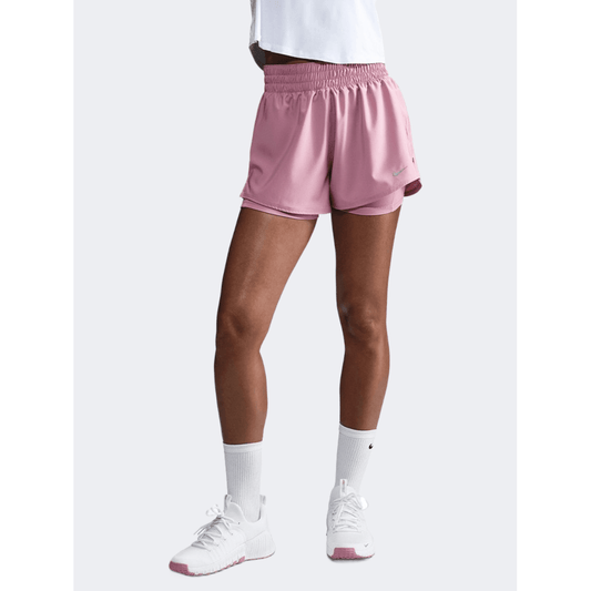 Nike One Women Training Short Elemental Pink - Medaid International