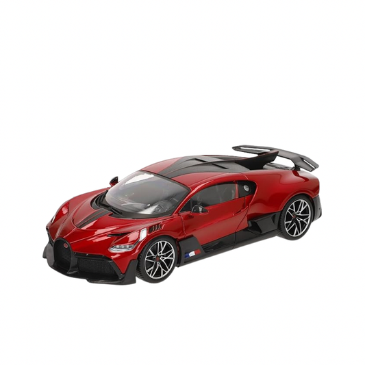 Bugatti 1/18 (Coll A) - Bugatti Divo Toys by Bburago - Medaid International