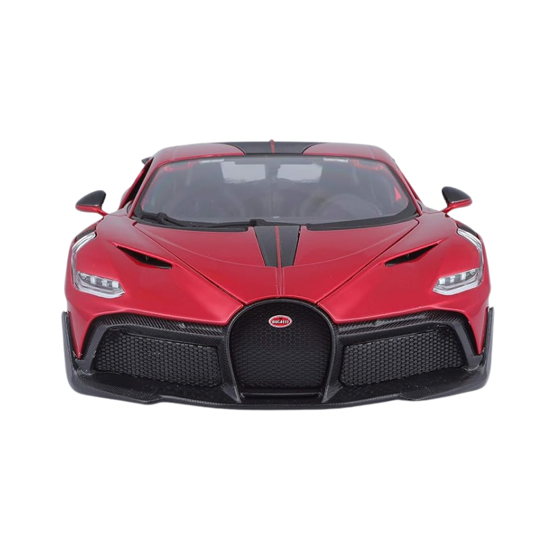 Bugatti 1/18 (Coll A) - Bugatti Divo Toys by Bburago - Medaid International