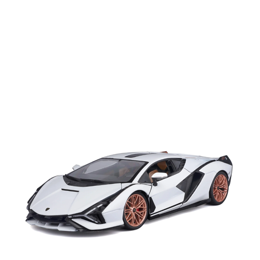 LamborghiniSiánFKP37 - 1/18 Diecast Cars by Bburago - Medaid International