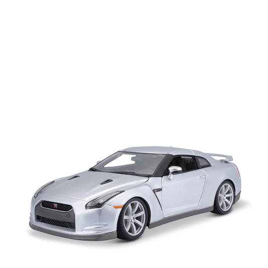 NissanGT-R 1/18(CollB) Diecast Cars by Bburago - Medaid International