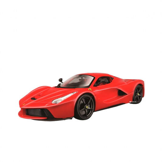 Ferrari 1/18 Ferarri R & P -  Laferrari Toys by Bburago - Medaid International