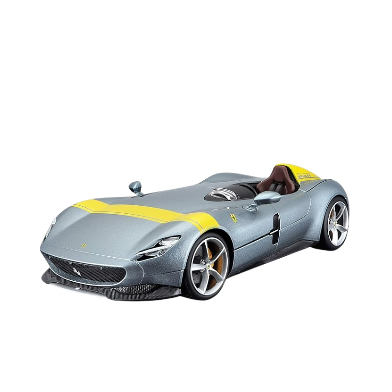 Ferrari 1/18 Ferrari - Ferrari Monza Sp1 Toys by Bburago - Medaid International