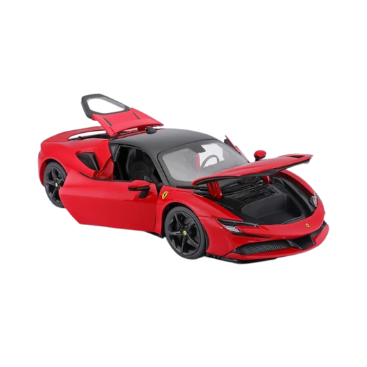 Ferrari 1:18 Ferrari  R & P - Sf90 Stradale Toys by Bburago - Medaid International