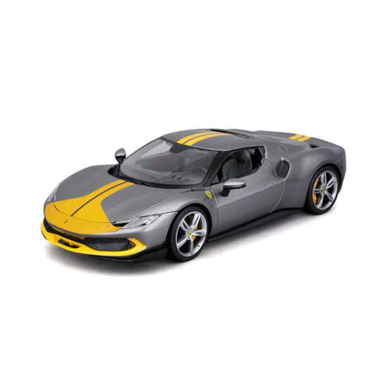 Bburago 1:18 Ferrari  R & P -296 Gtb Assetto Fiorano Toys by Bburago - Medaid International