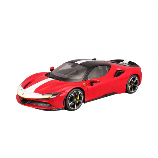 Ferrari 1:18 Ferrari  R & P -296 Gtb Assetto Fiorano Toys by Bburago - Medaid International