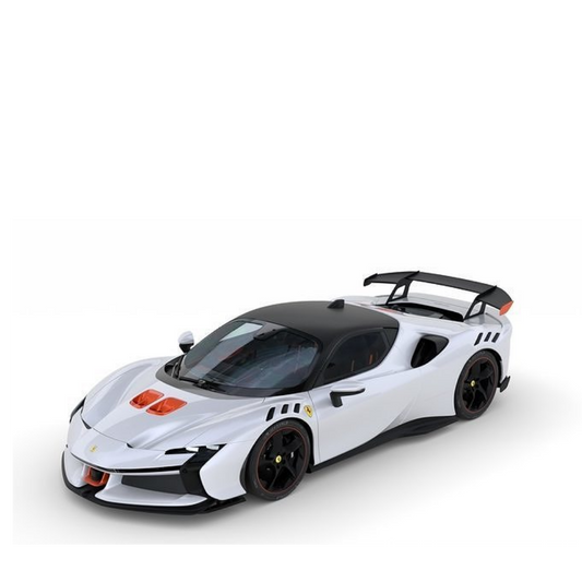 Ferrari 1:18 Ferrari  R & P - Sf90 Xx Stradale Toys by Bburago - Medaid International