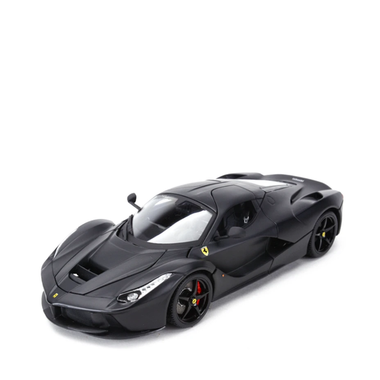 FERRARI Signature - LaFERRARI - 1/18  Diecast Cars by Bburago - Medaid International