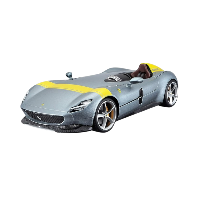 Ferrari 1:18 Ferrari Signature - Ferrari Monza Sp1 Toys by Bburago - Medaid International