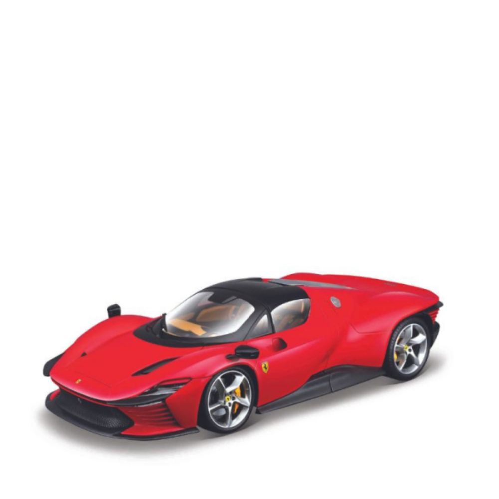 Ferrari Rd 1:18 Ferrari  Signature - Ferrari Daytona Sp3 Toys by Bburago - Medaid International