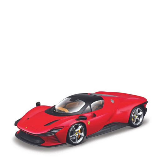 Ferrari Rd 1:18 Ferrari  Signature - Ferrari Daytona Sp3 Toys by Bburago - Medaid International
