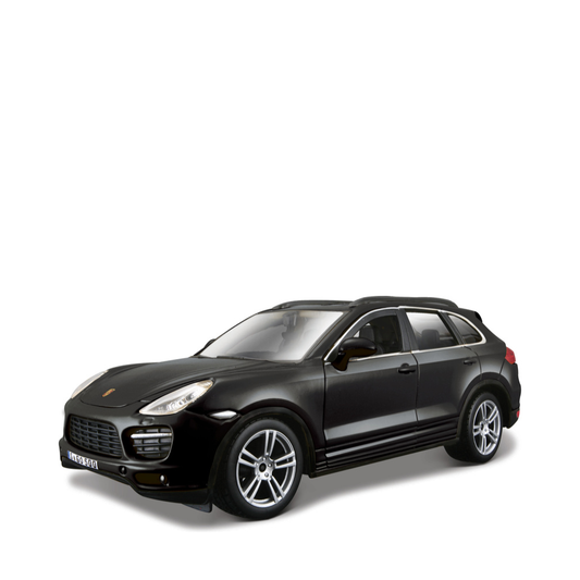 Porsche Cayenne Turbo - 1/24 Collezione (A) w/o stand Diecast Cars by Bburago - Medaid International