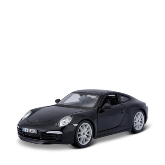 Porsche 911 Carrers S - 1/24 Collezione (A) w/o stand Diecast Cars by Bburago - Medaid International