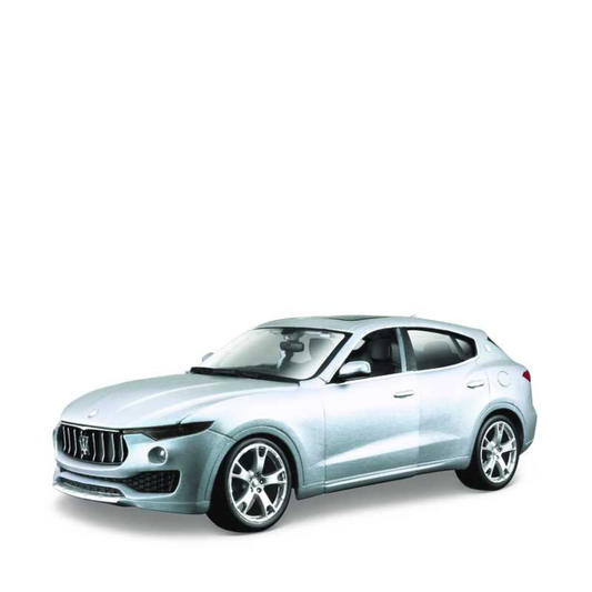 Maserati Levante - 1:24 Collezione (A) w/o stand  Diecast Cars by Bburago - Medaid International