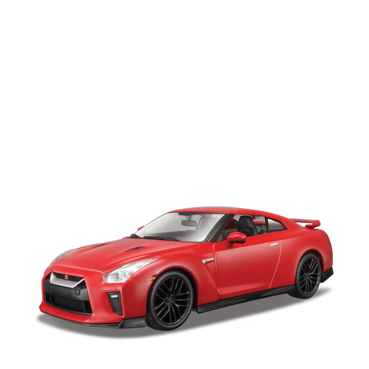 Nissan GT-R - 1/24 Collezione (A) w/o stand Diecast Cars by Bburago - Medaid International