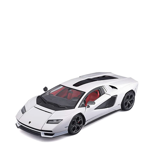Lamborghini Countach LPI 800-4 - 1:24 Collezione (A) w/o stand Diecast Cars by Bburago - Medaid International