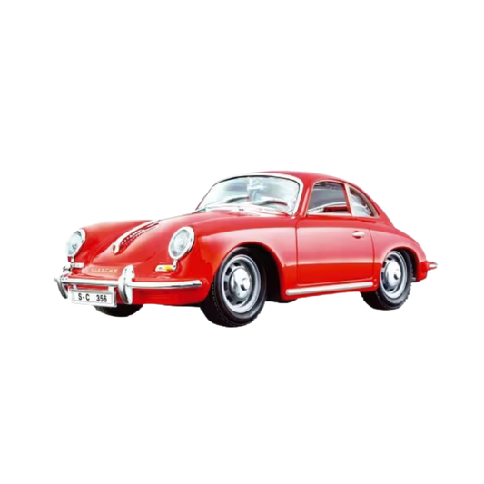Bburago 1:24 Collezione (B) W/O Stand -  Porsche 356B Coupe (1961) Toys by Bburago - Medaid International