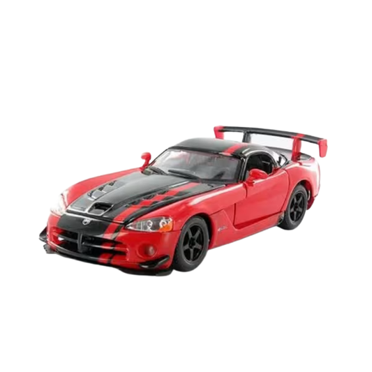 Bburago 1:24 Collezione (B) W/O Stand -  Dodge Viper Srt 10 Acr Toys by Bburago - Medaid International