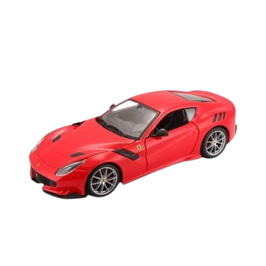 Ferrari 1/24 Ferrari R & P (W/O Stand) - F12Tdf Toys by Bburago - Medaid International
