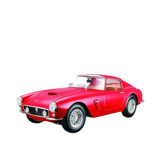 Bburago 1/24 Ferrari R & P (W/O Stand) - Ferrari 250 Gt Berlinetta P Toys by Bburago - Medaid International